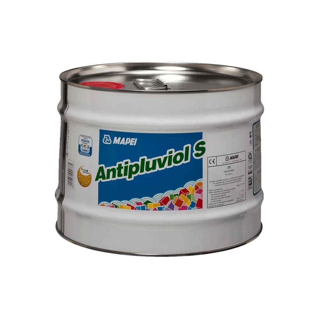 ANTIPLUVIOL S MAPEI IMPREGNANTE IDROREPELLENTE 10 KG COD.077510