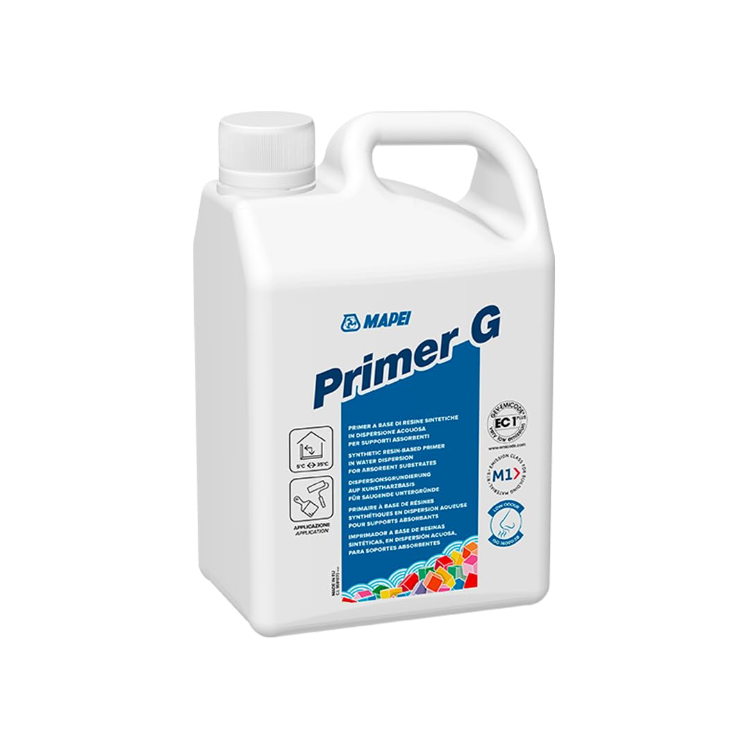 Mapei PRIMER G 1 KG appretto per posa pavimenti e rivestimenti