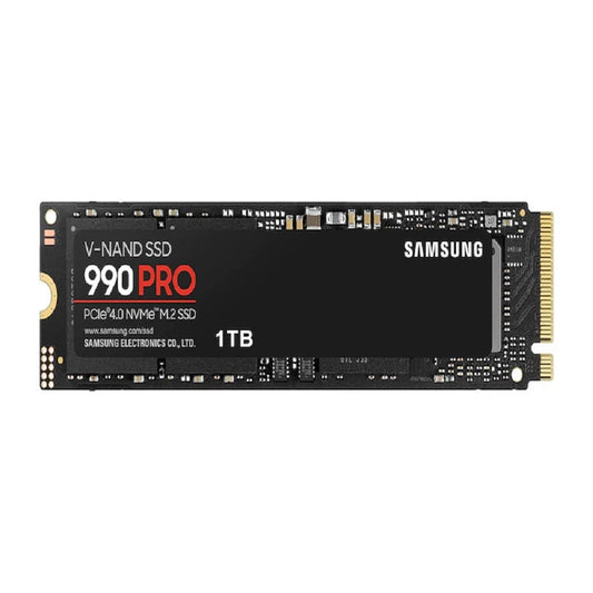 Samsung 990 PRO M.2 PCI Express 4.0 V-NAND MLC NVMe