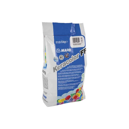 KERACOLOR FF FUGA FINE MAPEI KG 5, COLORE JASMINE/130