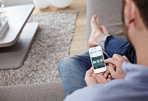 Vaillant vSMART Termostato Wi-Fi per caldaia a condensazione Vaillant, interfaccia eBus