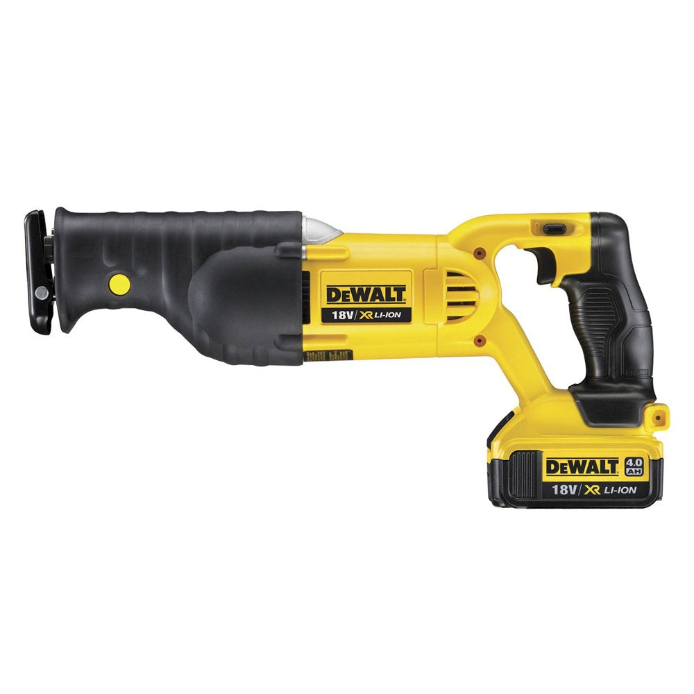 DeWalt 18,0V/4,0 Ah BL, Set combinato con attrezzi multiuso, 5 pz., incl. 3 batterie, DCK594M3-QW