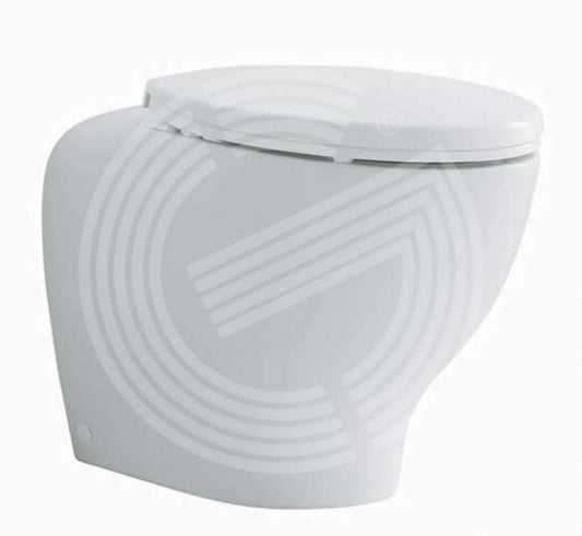 Vaso Universale Modello Join con Sedile Bianco 04343000 Pozzi Ginori