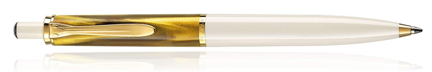 M200 Gold-Marbled penna a sfera