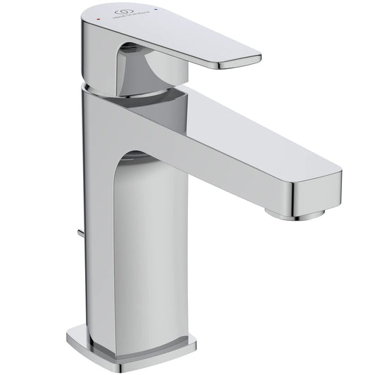 Ideal Standard Bc686Aa Rubinetto Lavabo, Cromo