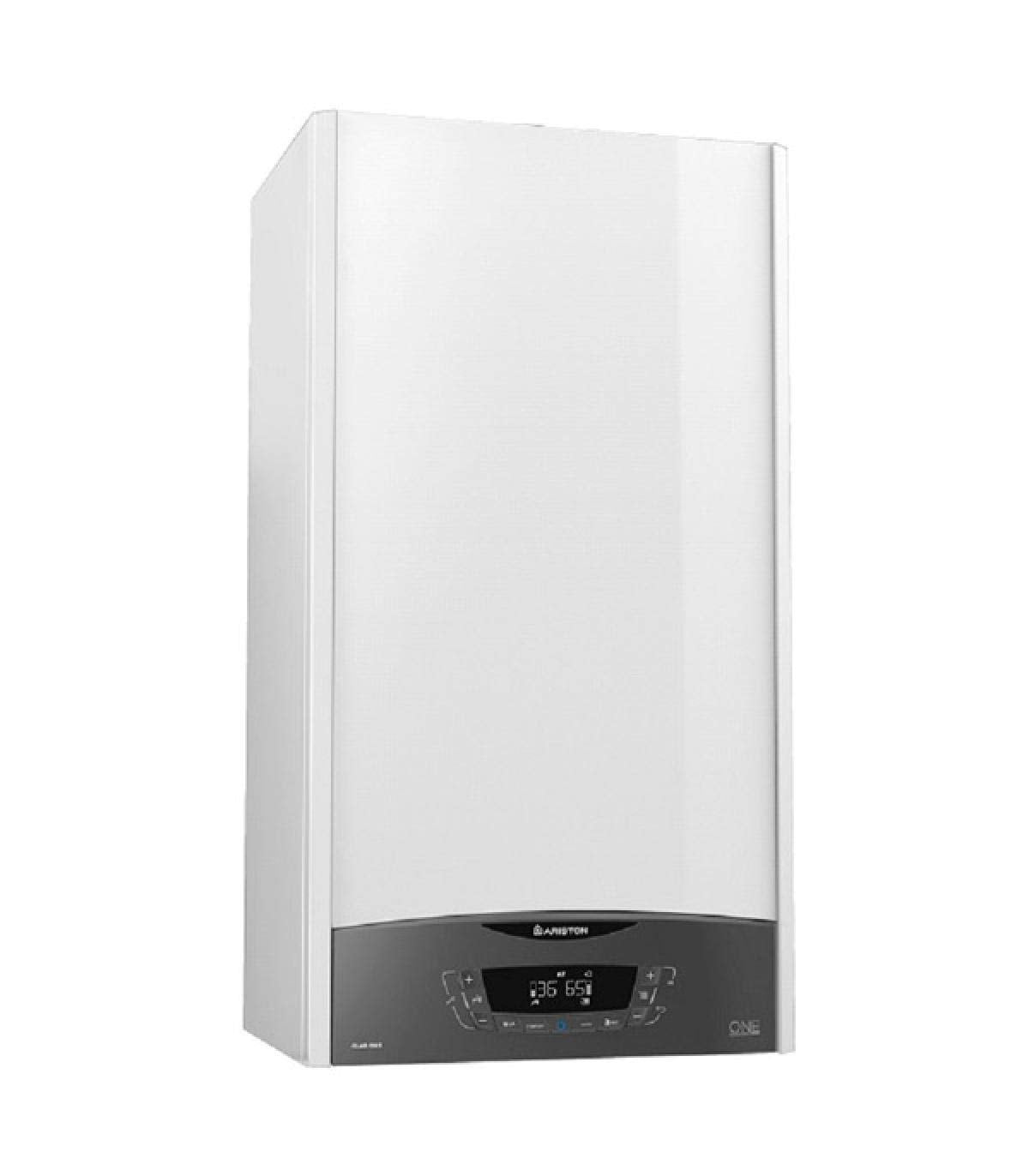 Ariston MLN3301021 Caldaia Murale a Condensazione CLAS One24, 220 V, Bianco