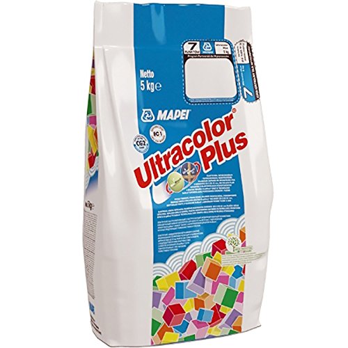 MAPEI Ultracolor Plus 130 Jasmine Kg.5 stuccatura fughe