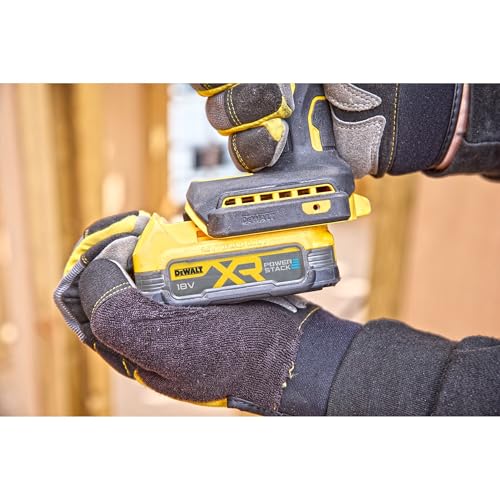 DEWALT Avvitatore a impulsi idraulico senza spazzole 18V XR, singola unità, DCF870N-XJ