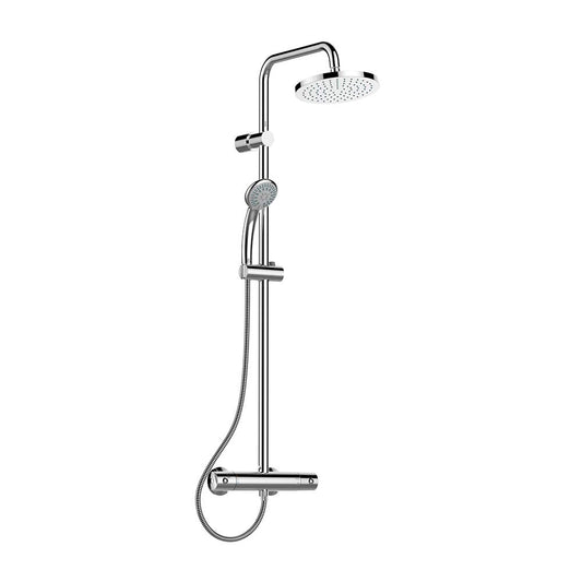 Ideal Standard A6306AA Colonna Doccia Ideal Rain con TERMOSTATICO