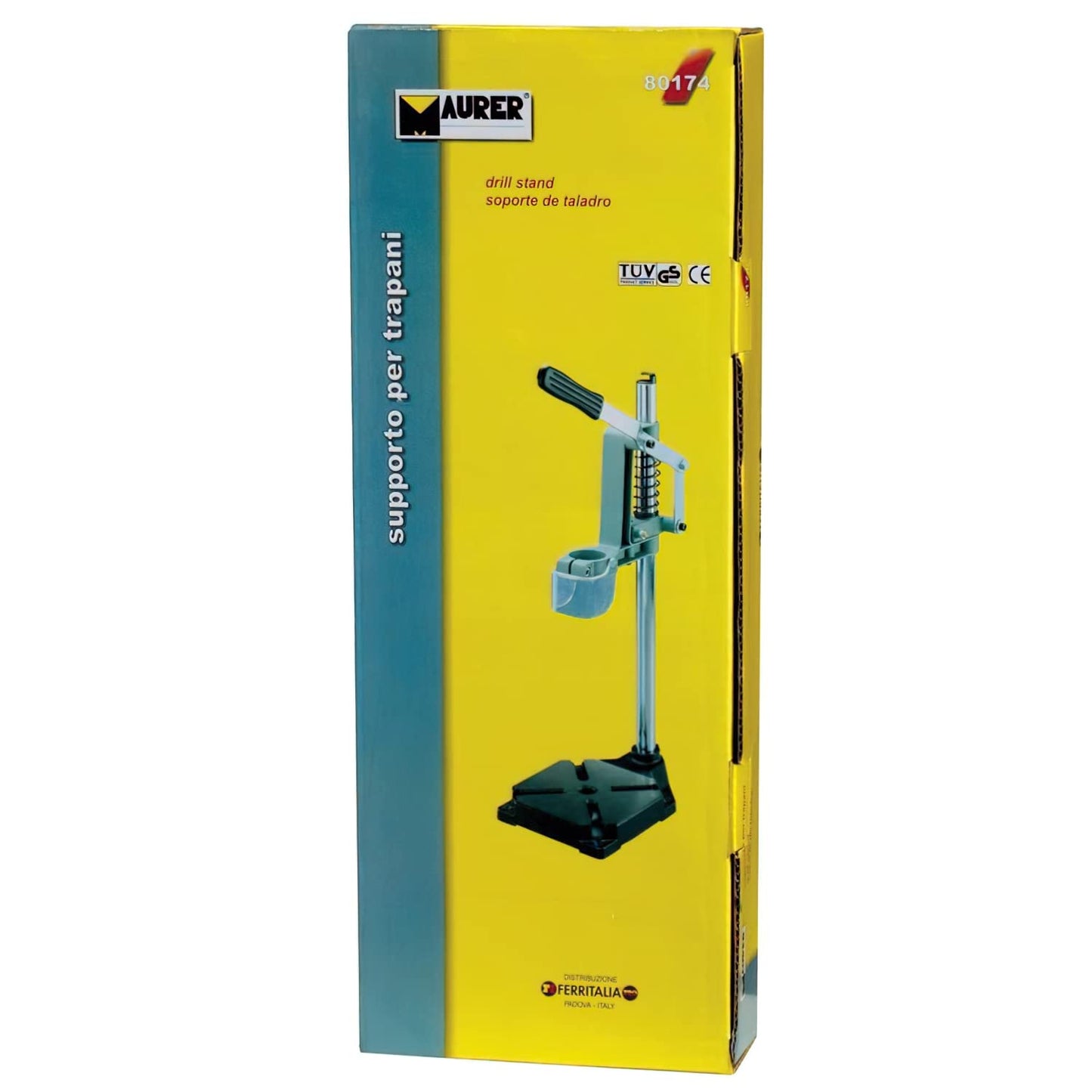 Maurer 7180024 - Drill supporto verticale