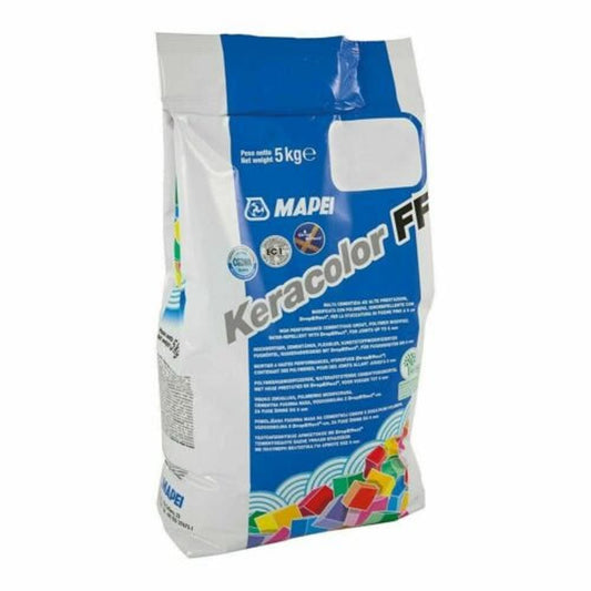 KERACOLOR FF FUGA FINE MAPEI KG 5, COLORE GRIGIO MEDIO/112