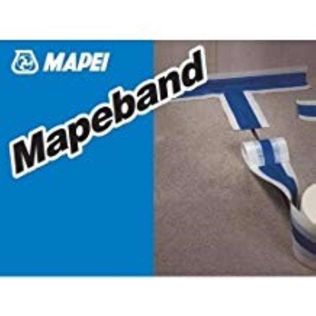 Mapeband Cross Mapei Nastro gommato a croce per impermeabilizzazioni