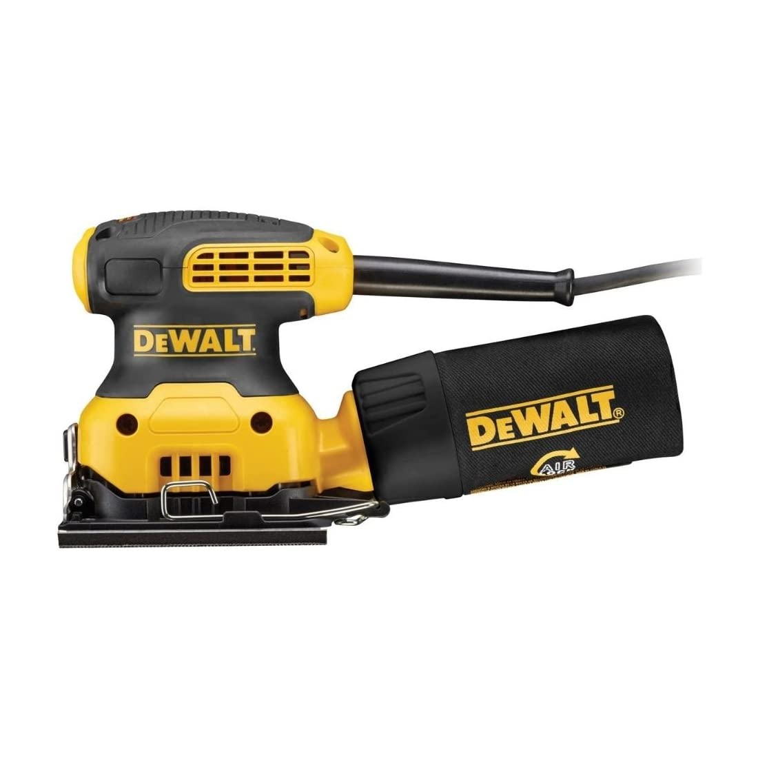 DEWALT DWE6411Z-IT Kit composto da 1 x DWE6411 con scarpa per persiane CON4011