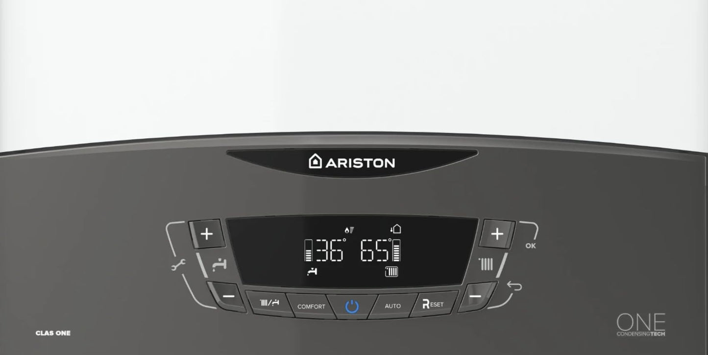 ARISTON CALDAIA CONDENSAZIONE CLAS ONE WIFI 30