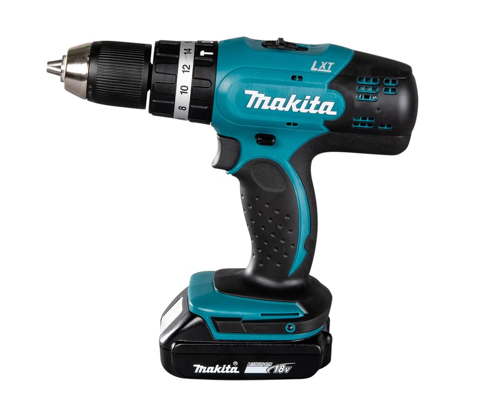 Makita DLX2336X Kit Avvitatori ad impulsi e percussione 18 V con batterie