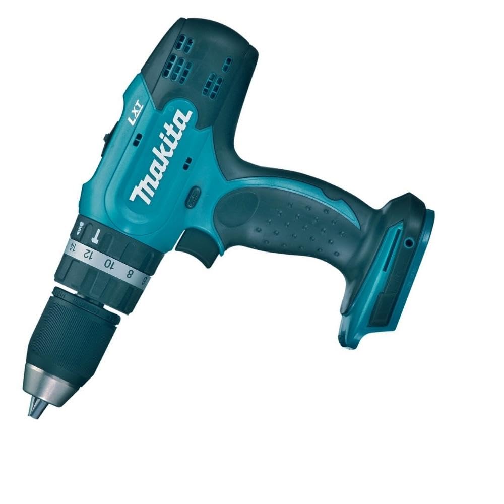 Makita DHP453Z - trapano a percussione,19500 - 6000 bpm