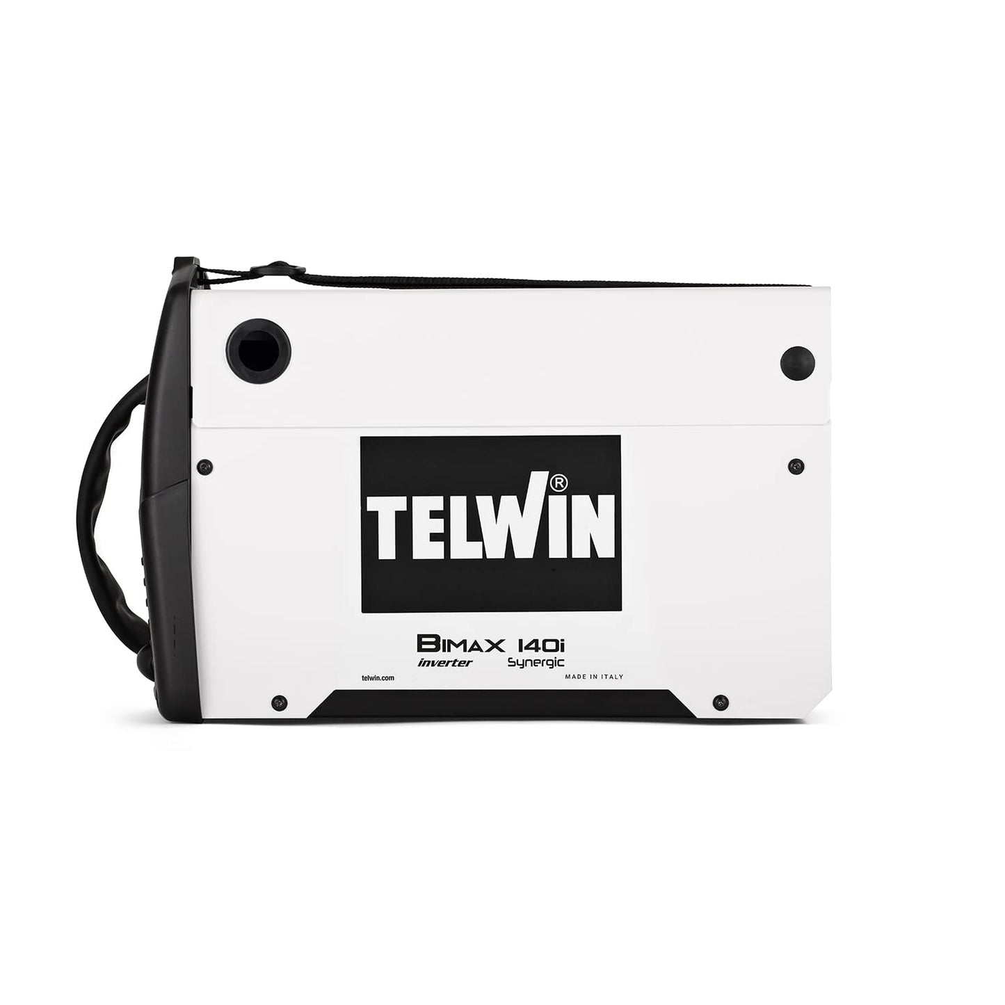 Telwin Bimax 140i Synergic saldatrice inverter a filo animato FLUX no gas con torcia diretta, 150A