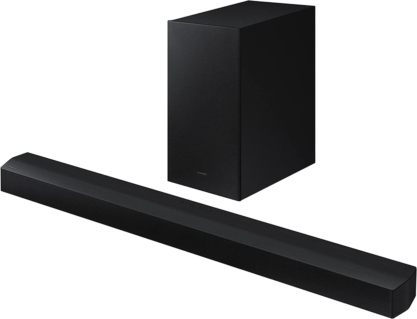 Samsung HW-B450 - Soundbar Black