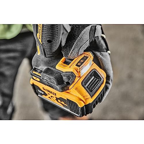 DEWALT DCD800P2T-QW Trapano Avvitatore compatto 2 Velocità XR 18V BRUSHLESS.