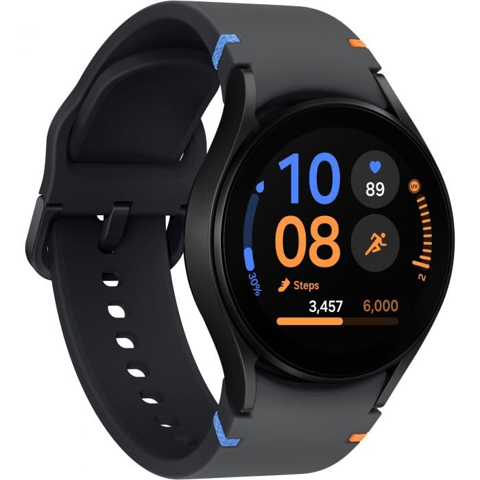 SAMSUNG R861 Galaxy Watch FE, 40mm, Black