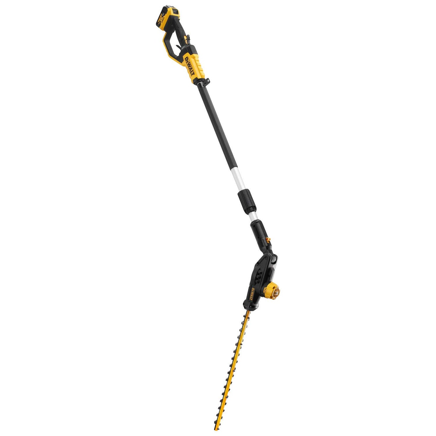 DeWalt DCMPH566P1-QW Tagliasiepi wireless, con batterie