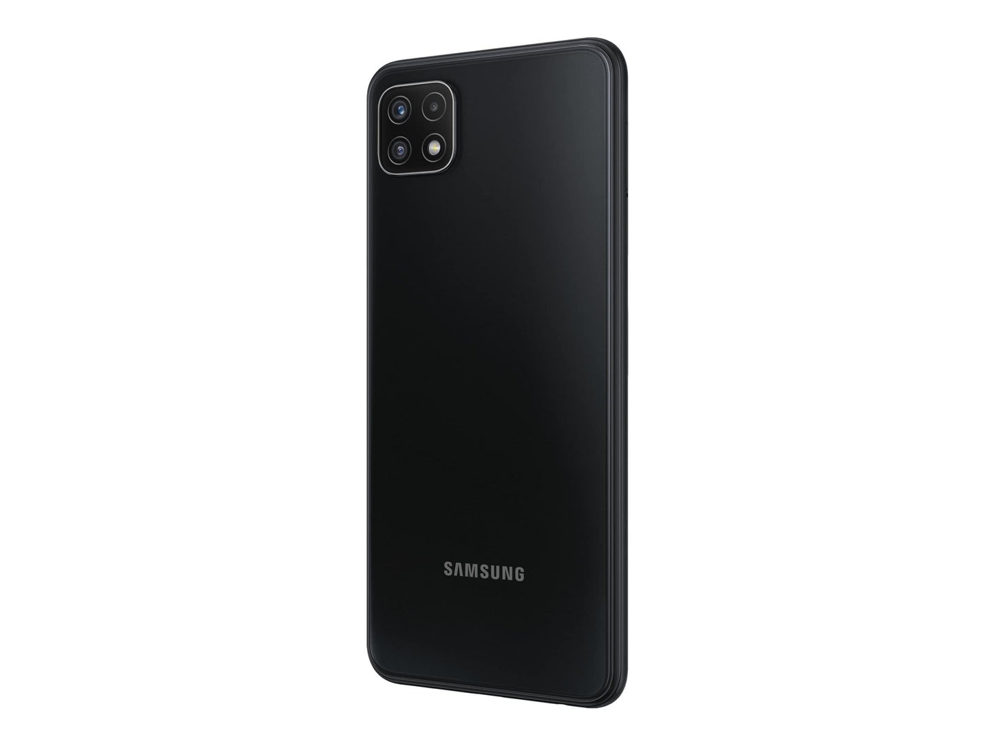 Samsung Galaxy A22 5G Smartphone 6,6 Pollici , Display Infinity-V FHD+, Cellulare Android 11, Tripla fotocamera posteriore, 4GB RAM e 64GB, Batteria 5.000 mAh, Gray (Versione Italiana) 2021