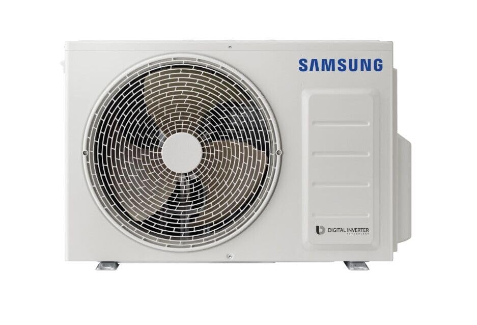 SAMSUNG LUZON CLIMATIZZATORE DUAL 7000+9000 BTU 19DB CLASSE A++ CONDIZIONATORE