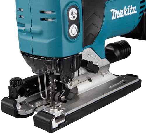 Makita DJV181Z DJV181Z-Caladora bl 18v lxt con pomo, Nero, Taglia unica