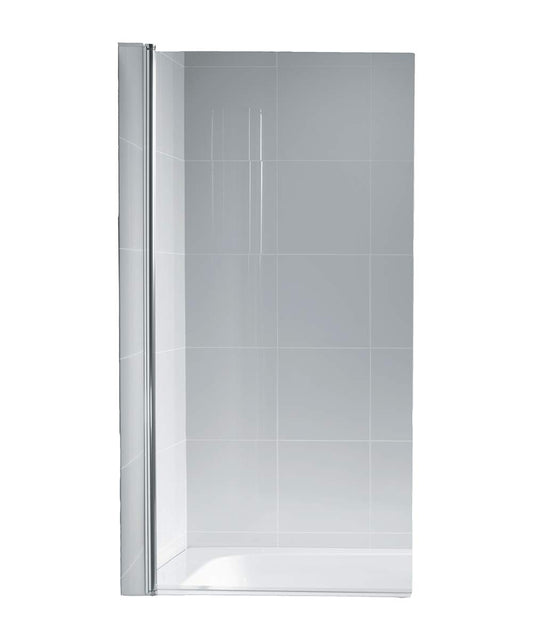 Ideal Standard - Synergy, Parete per vasca da bagno 81x150cm, L6210AA, Cromato