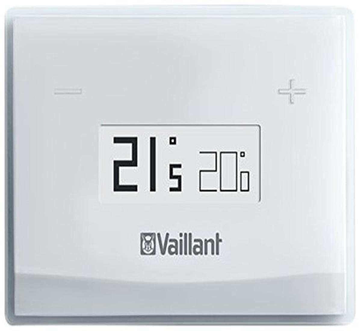 Vaillant vSMART Termostato Wi-Fi per caldaia a condensazione Vaillant, interfaccia eBus