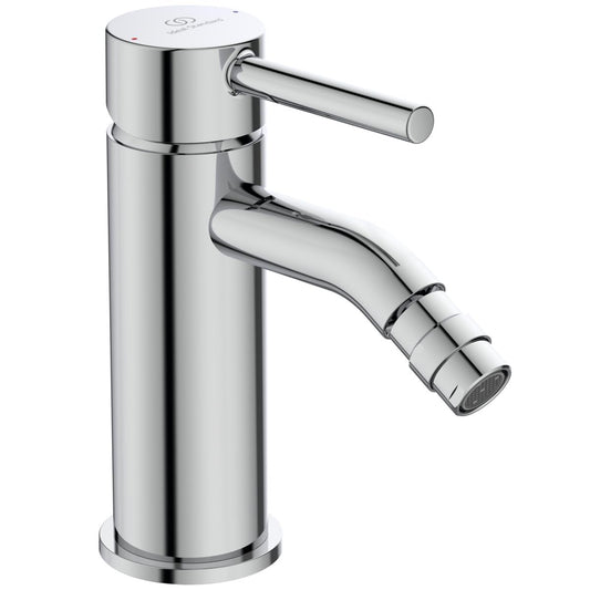 Ideal Standard - Ceraline, Miscelatore monocomando per bidet, Cromato