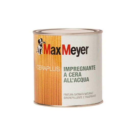 Max Meyer Ceraplus Impregnante a cera all'acqua - Colore: 6 Ciliegio - Max Meyer - Formato Lt 0,750