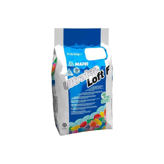 Ultratop Loft F Bianco 5 Kg Mapei