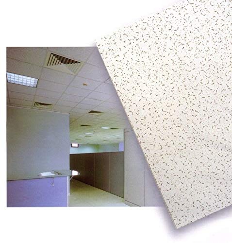 PANNELLI PER CONTROSOFFITTO MODULARE 600X600 SP. 15 MM MARCA KNAUF AMF THERMATEX FEINFRESKO SATURN