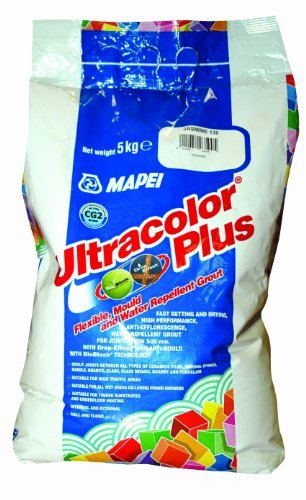 Mapei Ultracolor Plus Coloured Grout Terracotta 143 by Mapei