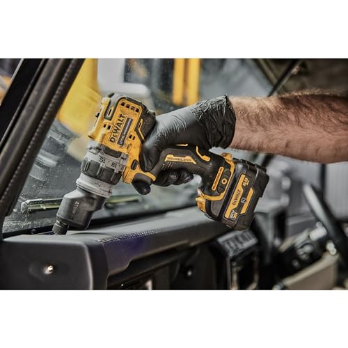 DEWALT DCD703L2T-QW, Trapano avvitatore multitesta 12V XR