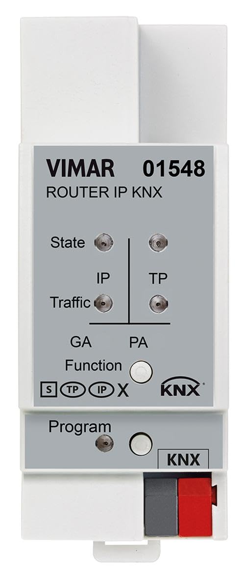 VIMAR Router IP KNX Secure 01548