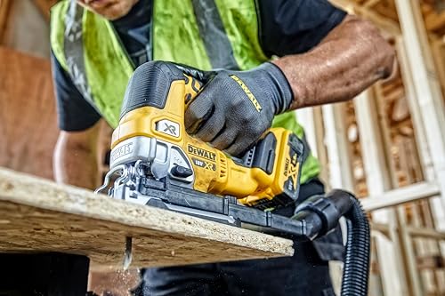 DeWALT DCS334N-XJ Seghetto alternativo