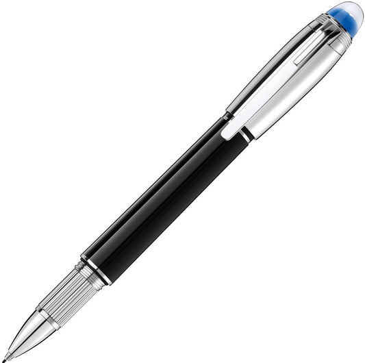 Montblanc Black Resin StarWalker Doue Fineliner 118872 Pen