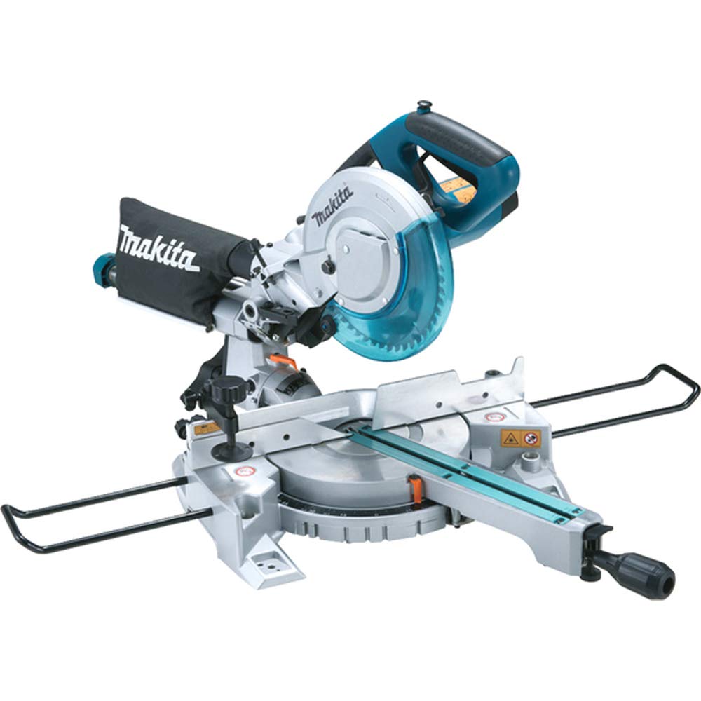 MAKITA LS0815FLN TRONCATRICE Radiale