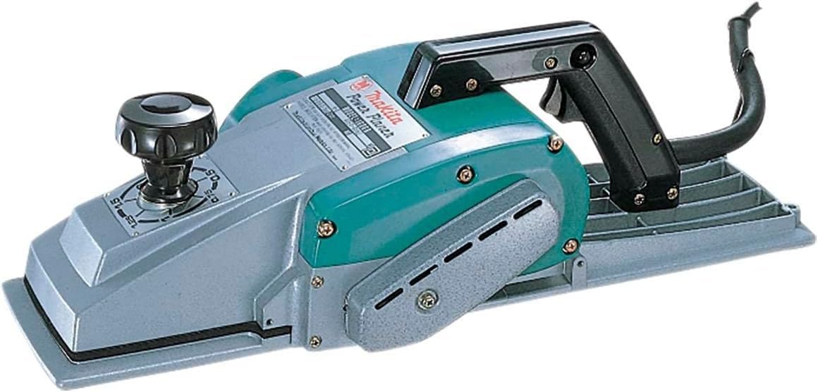 Makita 1806B - Cepillo 1200W 15000 rpm 9 kg ancho 170 mm corte 0-2 mm