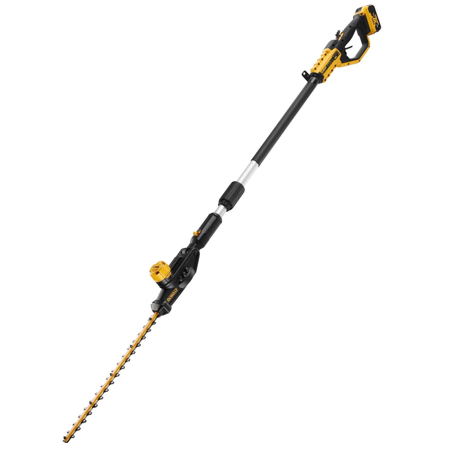 DeWalt DCMPH566P1-QW Tagliasiepi wireless, con batterie