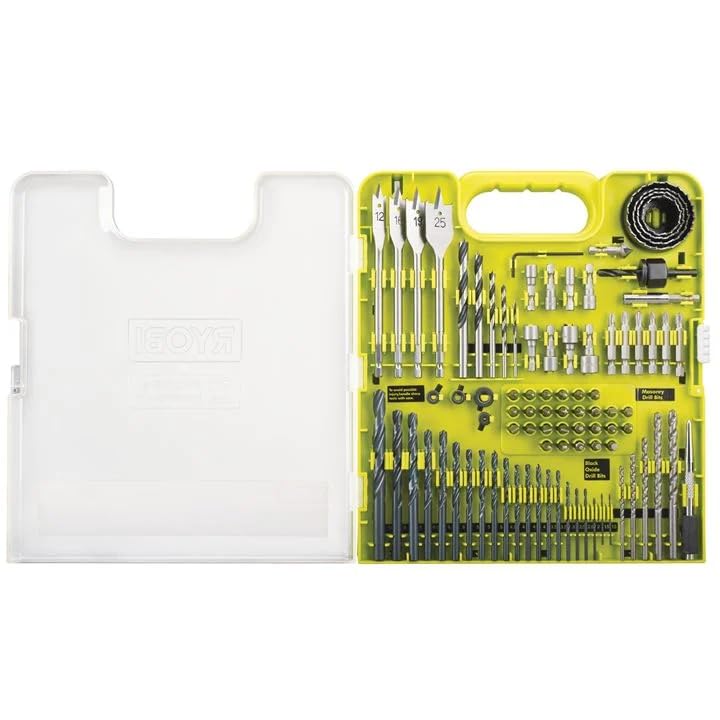 RYOBI KIT PER FORATURA E AVVITATURA