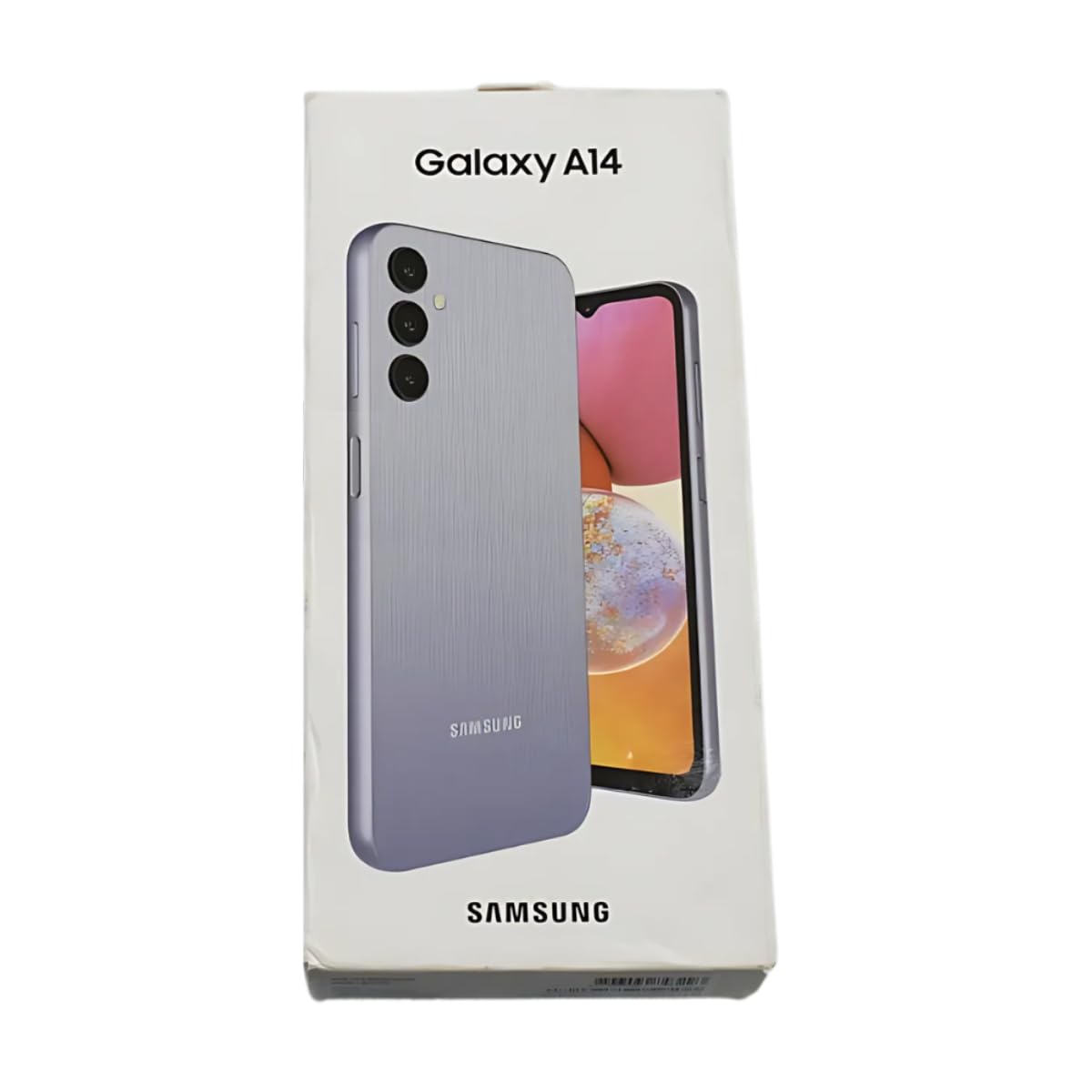 Samsung Galaxy A14 4G 64GB Silver