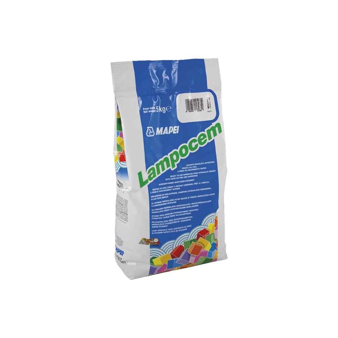 MAPEI Lampocem Kg.25 cemento rapido