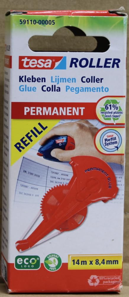 Tesa - Dispenser di colla, 1