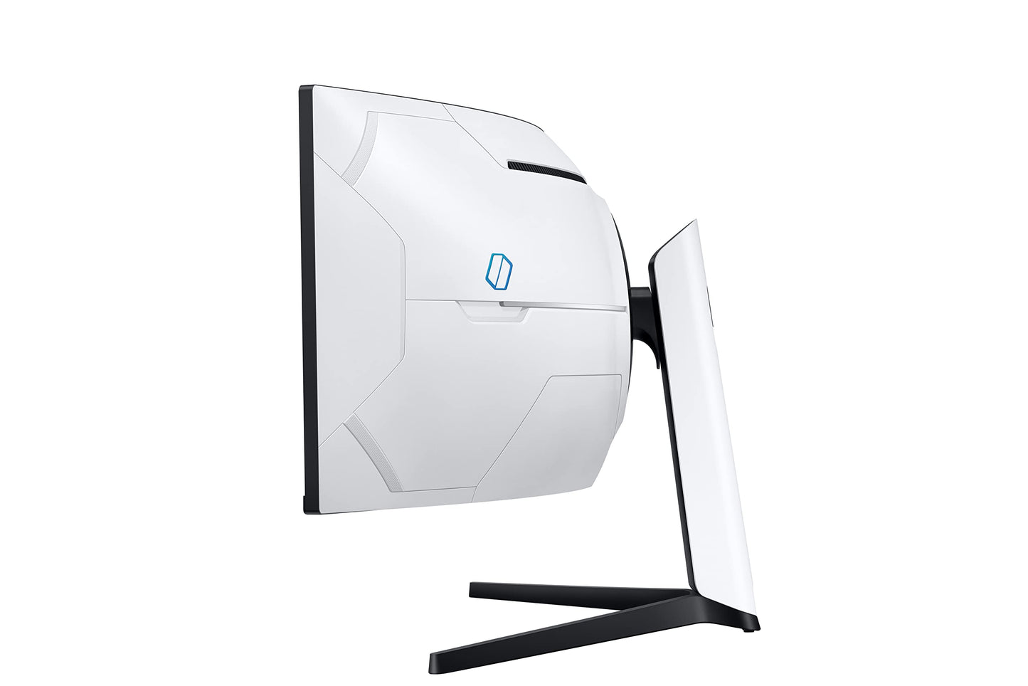 Samsung Monitor Gaming Odyssey Neo G9 (S49AG952), Curvo (1000R), 49", 5120x1440 (DQHD), 32:9, Mini-LED, HDR10+, VA, 240Hz, 1ms (GtG), FreeSync Pro, G-Sync, HDMI, USB, Display Port, Ingresso Audio