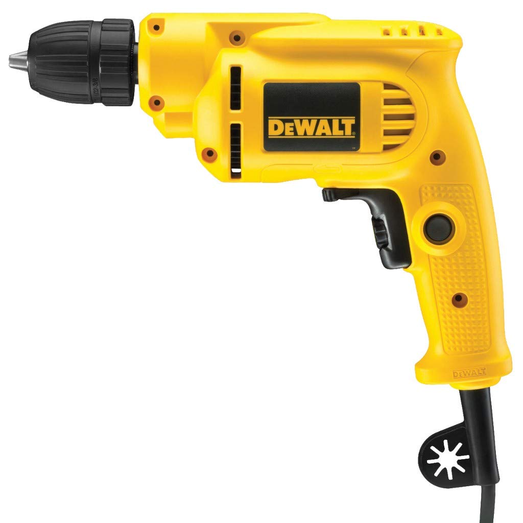 DEWALT trapano rotativo 550W 1 vel.rev.autos.0-2500, DWD014S-QS