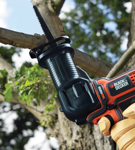 BLACK+DECKER ATTACCO MULTIEVO - SEGA A GATTUCCIO MTRS10-XJ