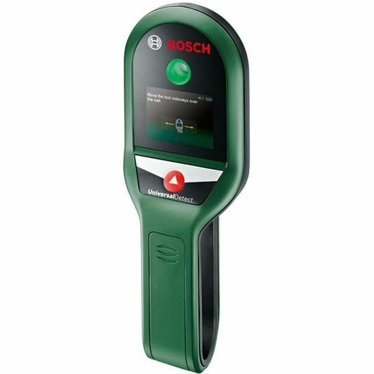 Bosch rilevatore UniversalDetect (display con guida passo-passo per una facile maneggevolezza, rilevatore cavi e strutture)